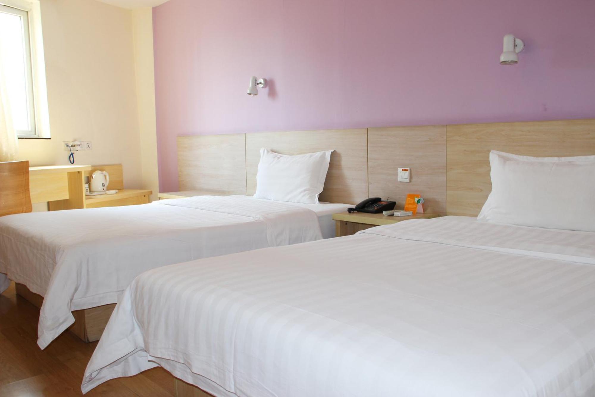 Iu Hotel Guangzhou Jingxi Nanfang Hospital Station Dış mekan fotoğraf