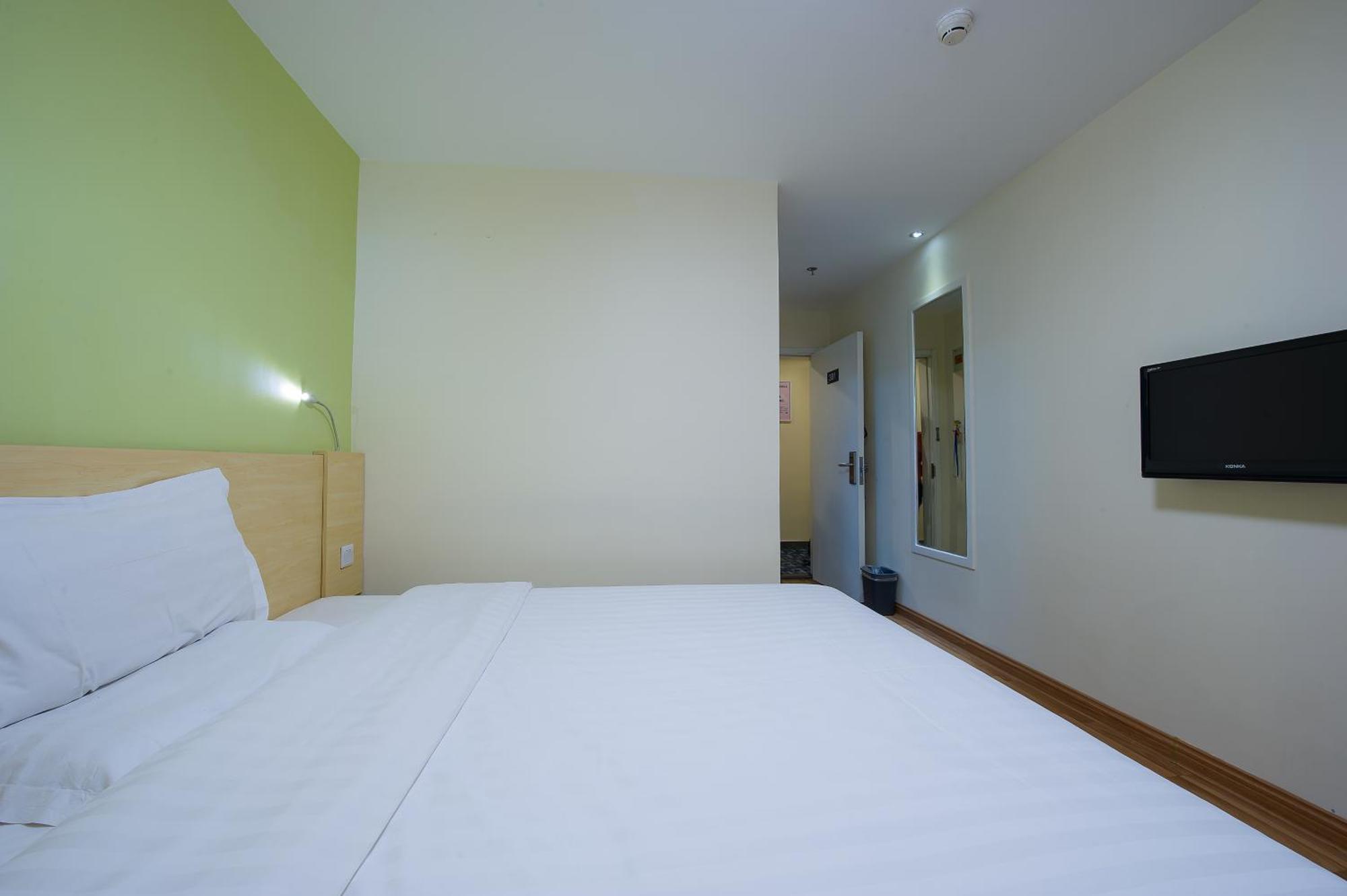 Iu Hotel Guangzhou Jingxi Nanfang Hospital Station Dış mekan fotoğraf