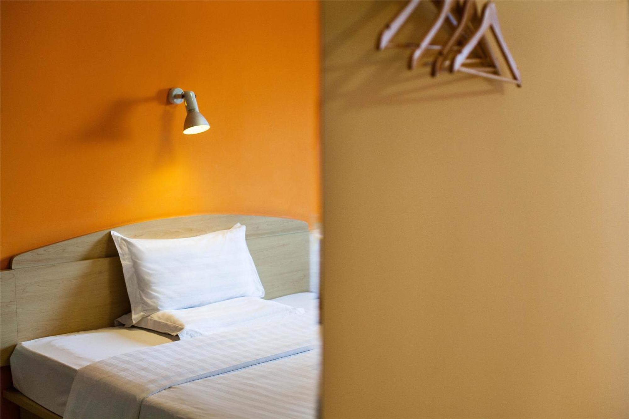 Iu Hotel Guangzhou Jingxi Nanfang Hospital Station Dış mekan fotoğraf