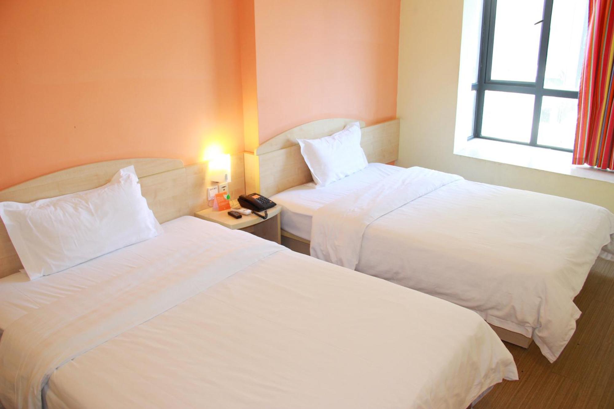 Iu Hotel Guangzhou Jingxi Nanfang Hospital Station Dış mekan fotoğraf