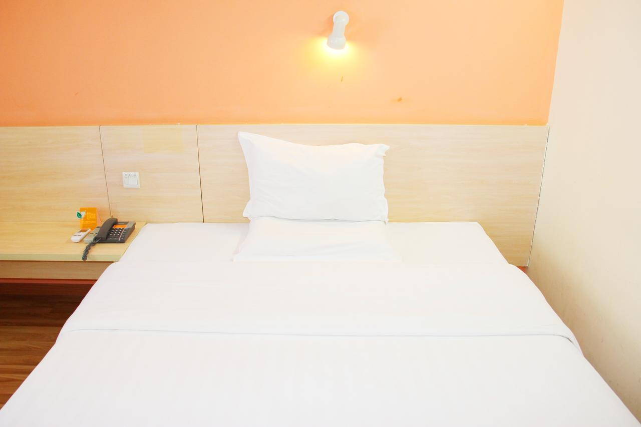 Iu Hotel Guangzhou Jingxi Nanfang Hospital Station Dış mekan fotoğraf